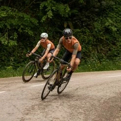 The Service Course Packable Gilet - Autumn Leaf -Cycling Accessories Shop image 1b575f49 4183 4dcf ad63 55613e4f93d8