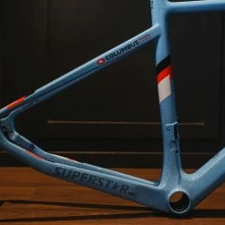 Cinelli Superstar Carbon Road Disc Frameset - Team Colpack -Cycling Accessories Shop image 1ce0941a 5780 4bfd 9657 654f123a6569 scaled