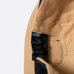 Pedal Mafia 5 Panel Cap - Beige -Cycling Accessories Shop image 1d3b33c6 1e36 4edc 94a7 a10afe62b6c6