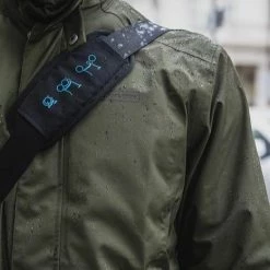 Brompton Endura London Waterproof Jacket - Olive Green -Cycling Accessories Shop image 209c9030 7983 434c 9570 9f210bbd427d