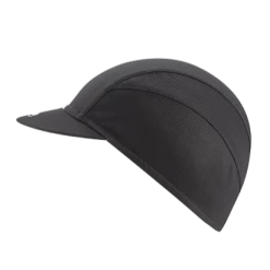 Chapeau! Lightweight Central Stripe Cap - Black -Cycling Accessories Shop image 27a3e9e9 9412 4991 ae4c 2c49af2ca836