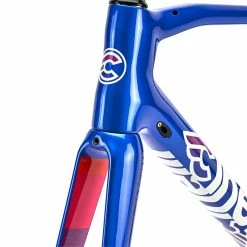 Cinelli Superstar Carbon Road Frameset - Pink Night -Cycling Accessories Shop image 2b2c3072 a3b5 420d afbe 910384715ec8