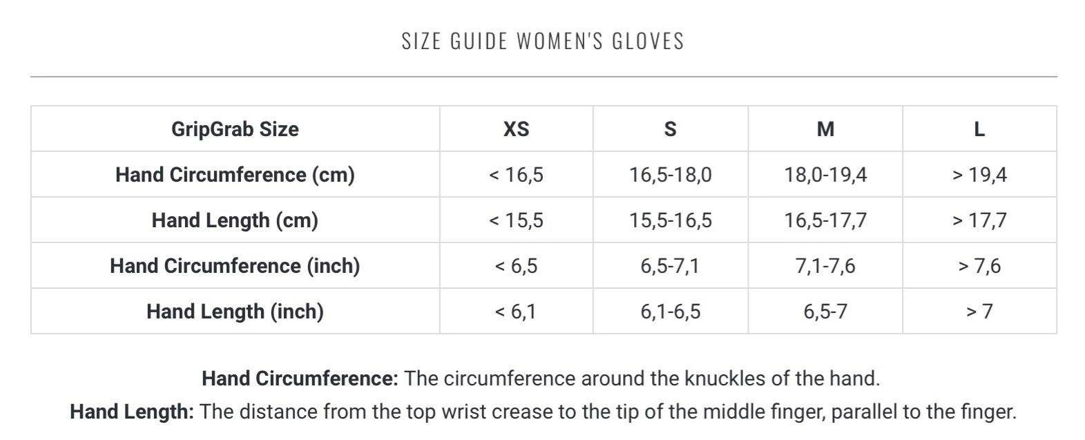 GripGrab Women ProGel Glove - Green 5 GripGrab Women ProGel Glove - Green - Image 3