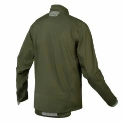 Brompton Endura London Waterproof Jacket - Olive Green -Cycling Accessories Shop image 2de3c23c 9abc 43dd b7d7 f430a38b810d