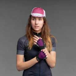 GripGrab Women ProGel Glove - Purple -Cycling Accessories Shop image 2f1c8956 3154 42ac 99a6 00c0b6dacde1