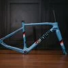 Cinelli Superstar Carbon Road Disc Frameset - Team Colpack