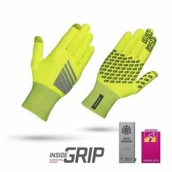 GripGrab Primavera Hi-Vis Glove - Fluo Yellow -Cycling Accessories Shop image 3abf3855 2a7e 4b66 a03f b2b8799f7b14