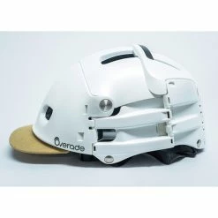 Overade Plixi Visor - Beige -Cycling Accessories Shop image 3d2c4f19 812c 4166 b521 dbf775140f6b