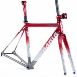 Mosaic RT-1d Titanium Road Disc Frameset - Bass Boat