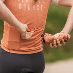 The Service Course Packable Women Gilet - Autumn Leaf -Cycling Accessories Shop image 3f745ddb be1c 43d9 a16e d477a72ee876