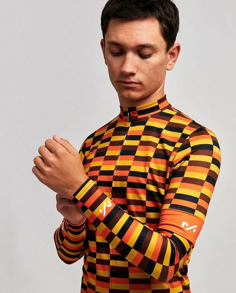 Milltag TfL (Transport For London) District Arm Warmers 5 Milltag TfL (Transport For London) District Arm Warmers - Image 3