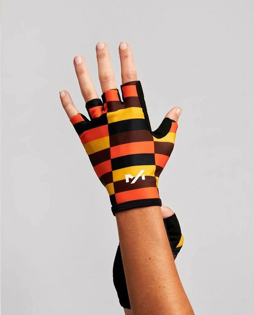 Milltag TfL (transport For London) District Gloves 4 Milltag TfL (transport For London) District Gloves - Image 2