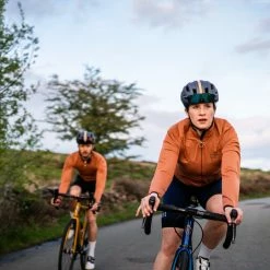 The Service Course Packable Women Jacket - Autumn Leaf -Cycling Accessories Shop image 4532d652 7ad5 453e 8f64 c4d2e96b8bd5