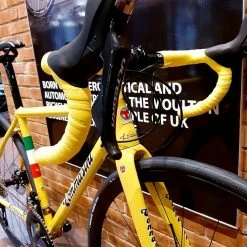 Tommasini Fire Road Disc Bike With Shimano Ultegra - Yellow Tour De France -Cycling Accessories Shop image 49cecbc9 8ef8 4b50 868c 4a802ce2e830