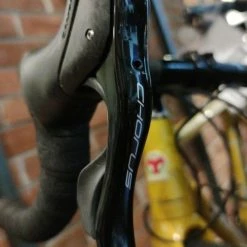 Tommasini Fire Road Disc Bike With Campagnolo Chorus - Golden Yellow -Cycling Accessories Shop image 4e359495 5ee2 44cb 9387 28669edaebf7