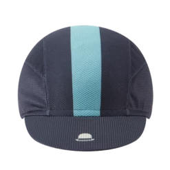 Chapeau! Lightweight Central Stripe Cap - Deep Ocean