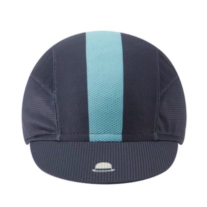 Chapeau! Lightweight Central Stripe Cap - Deep Ocean 3 Chapeau! Lightweight Central Stripe Cap - Deep Ocean