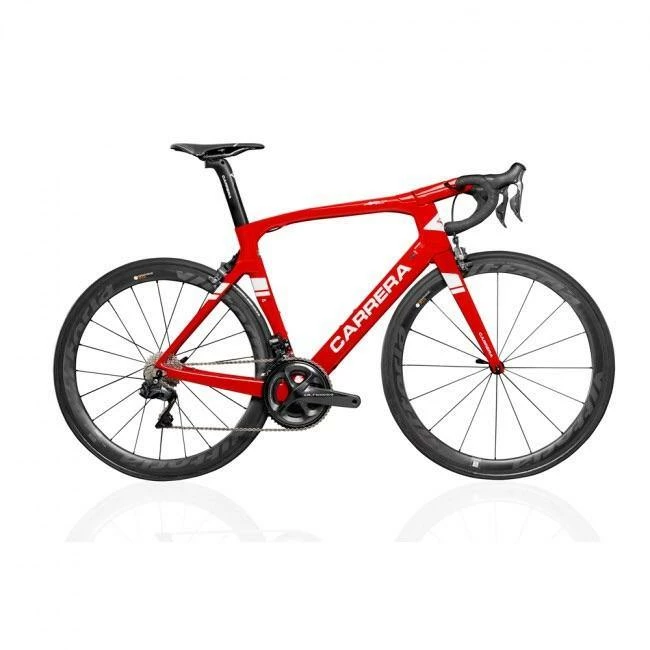 Carrera Bikes Carrera AR01 Frameset - Glossy Red 3 Carrera Bikes Carrera AR01 Frameset - Glossy Red