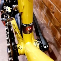 Tommasini Fire Road Disc Bike With Shimano Ultegra - Yellow Tour De France -Cycling Accessories Shop image 570d625c 826c 4980 a666 a17dd826e0b1