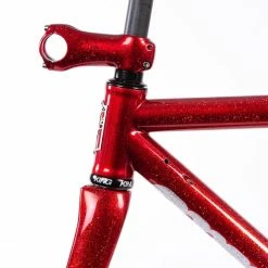 Mosaic RT-1d Titanium Road Disc Frameset - Bass Boat -Cycling Accessories Shop image 5c27e3e2 cc98 4c4d b380 8d074a92d3b3