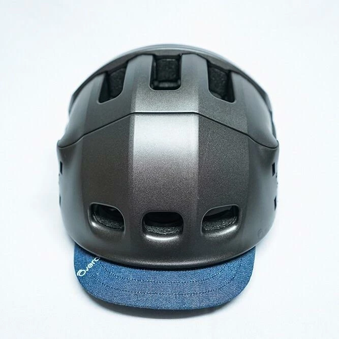 Overade Plixi Visor - Blue Jeans 4 Overade Plixi Visor - Blue Jeans - Image 2