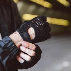 Thousand Courier Gloves - Stealth Black -Cycling Accessories Shop image 675828e5 b58e 45c3 acaf 159da59d637f