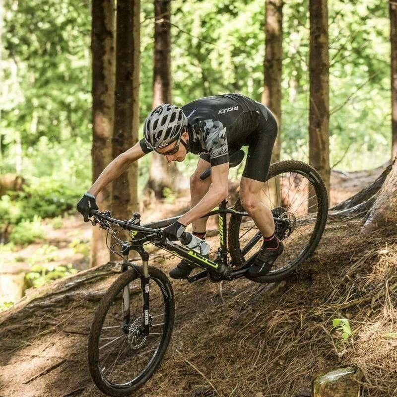 GripGrab Shark Glove - Black 6 GripGrab Shark Glove - Black - Image 4