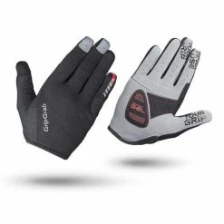 Cycling Accessories Shop 12 GripGrab Shark Glove - Black