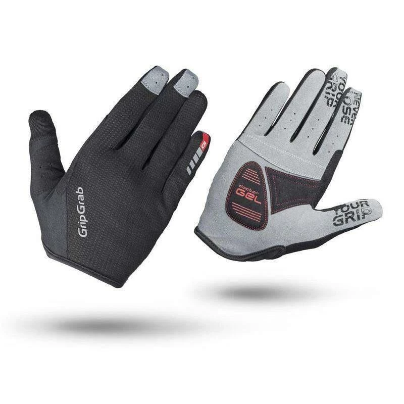 GripGrab Shark Glove - Black 3 GripGrab Shark Glove - Black