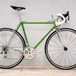 Tommasini Sintesi Bike With Campagnolo Centaur - Green