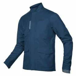 Brompton Endura London Waterproof Jacket - Navy -Cycling Accessories Shop image 7338c0c6 45b2 4cf7 b4eb 978d09eb85a9