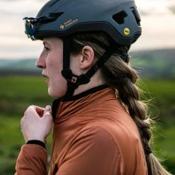 The Service Course Packable Women Jacket - Autumn Leaf -Cycling Accessories Shop image 7455cb77 d621 42ff 8929 bfa92e29898b