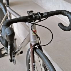 Tommasini Mach Titanium Road Disc Bike With SRAM RED ETAP 7 Tommasini Mach Titanium Road Disc Bike With SRAM RED ETAP -Cycling Accessories Shop image 7761eeac d88c 44cb b34c d0a457549c30 scaled