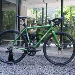 Co-Motion Klatch Gravel Bike - Tropical Green