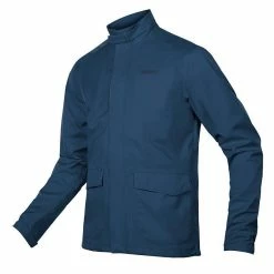 Brompton Endura London Waterproof Jacket - Navy