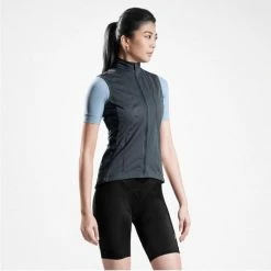 Rema WCJ001 Woman Reflective Windproof Vest