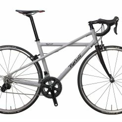 Tyrell RS Road Frameset - Ceramic Grey Pearl