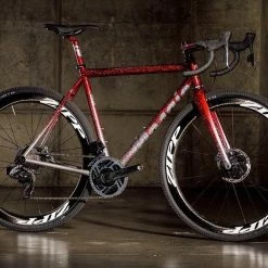 Mosaic RT-1d Titanium Road Disc Frameset - Bass Boat -Cycling Accessories Shop image 915382c3 7d83 46f4 ab7c 0390ca5708e7