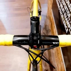 Tommasini Fire Road Disc Bike With Shimano Ultegra - Yellow Tour De France -Cycling Accessories Shop image 98866271 76d1 47a5 8978 e34872882765