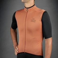 The Service Course Packable Gilet - Autumn Leaf -Cycling Accessories Shop image 9a210da6 bfa4 4e98 9364 a77c90500a27