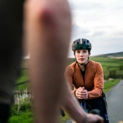 The Service Course Packable Women Jacket - Autumn Leaf -Cycling Accessories Shop image 9df6daf6 5956 46b8 a29b 78d4d3e47d66