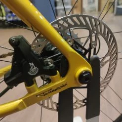 Tommasini Fire Road Disc Bike With Campagnolo Chorus - Golden Yellow -Cycling Accessories Shop image 9e2fa523 5375 45b6 b9ff bc7cadda15ad