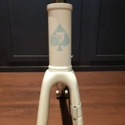 Ritte The Snob Stainless Steel Disc Frameset - Cream 11 Ritte The Snob Stainless Steel Disc Frameset - Cream -Cycling Accessories Shop image 9f2e97cd 9367 4765 bdb8 247c7f8eef19