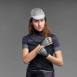 GripGrab Women Rouleur Glove - Grey -Cycling Accessories Shop image a06eb3e7 b6f5 4c45 aacb 2bae723286c7