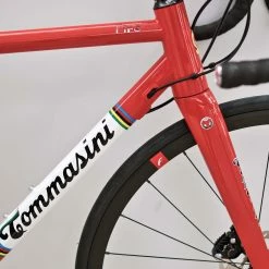 Tommasini Fire Road Disc Bike With Shimano 105 - Red -Cycling Accessories Shop image a2fbb315 e57d 48d3 8812 5ffc2330ee5a scaled