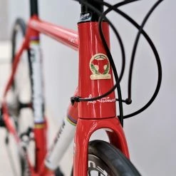 Tommasini Fire Road Disc Bike With Shimano 105 - Red -Cycling Accessories Shop image a80beb58 c02b 4241 9637 ad48d29a4b13 scaled