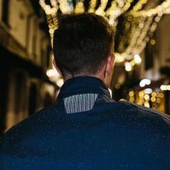 Brompton Endura London Waterproof Jacket - Navy -Cycling Accessories Shop image aca4b380 138e 4ff6 8847 ba18a2a8a088