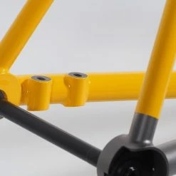 Mosaic GT-1 Titanium All Road Disc Frameset - Audi Yellow 17 Mosaic GT-1 Titanium All Road Disc Frameset - Audi Yellow -Cycling Accessories Shop image ad962ba2 5f14 42a8 8a86 d245e0402450