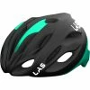 LAS Cobalto Helmet - Matt Black/Water Blue 2 LAS Cobalto Helmet - Matt Black/Water Blue -Cycling Accessories Shop image b1f064b8 b184 4f91 814f bebd041dee6f