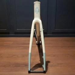 Ritte The Snob Stainless Steel Disc Frameset - Cream 13 Ritte The Snob Stainless Steel Disc Frameset - Cream -Cycling Accessories Shop image b30fb09b 428e 46dd a203 b50c3a4ffe3c